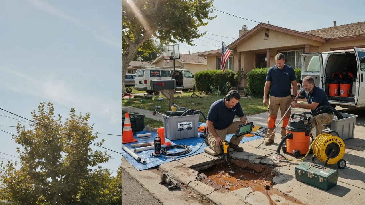 Slab Leak Repair in Taswell, IN near me